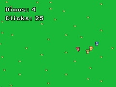 Jogo Mini Dino Clicker