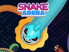 Jogo Snake Arena