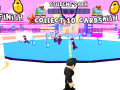 Jogo Obby Cards: The Legend Hunt