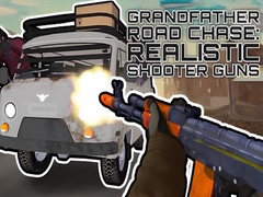 Jogo Grandfather Road Chase: Realistic Shooter Guns