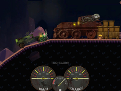 Jogo Zombie Car Racing
