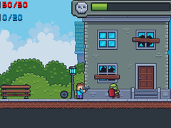 Jogo Noob and Zombies