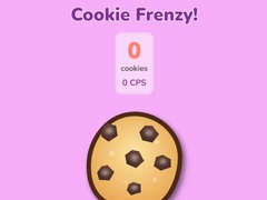 Jogo Cookie Frenzy