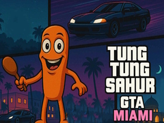 Jogo Tung Tung Sahur GTA Miami