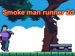 Jogo Smoke man runner 2d