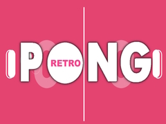 Jogo Retro Pong