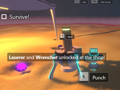 Jogo Space Pizza