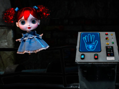Jogo Poppy Playtime Chapter 4 Safe Haven