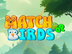 Jogo Match Pop Birds
