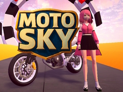Jogo Moto Sky