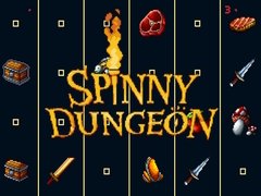Jogo Spinny Dungeon