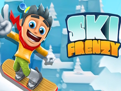 Jogo Ski Frenzy