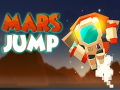 Jogo Mars Jump
