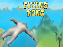 Jogo Flying Kong 