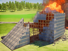 Jogo Ultimate Destruction Simulator