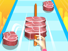 Jogo Bbq Stack Run