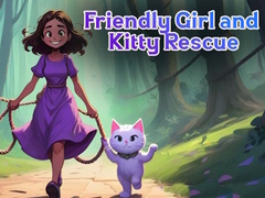 Jogo Friendly Girl and Kitty Rescue