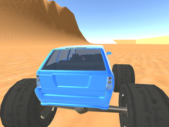 Jogo Police Vs Bandits Monster Truck