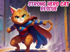 Jogo Strong Hero Cat Rescue