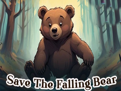Jogo Save The Falling Bear 