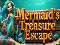 Jogo Mermaid's Treasure Escape