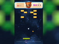 Jogo Toy Space Bricks Breaker