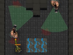Jogo Alien Hunters