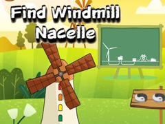 Jogo Find Windmill Nacelle