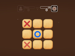 Jogo Tic-tac Tangle