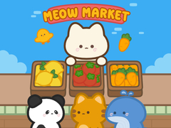 Jogo Meow Market