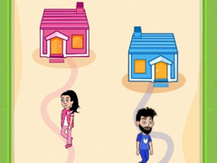 Jogo Draw to Home