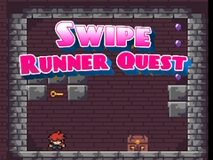 Jogo Swipe Runner Quest