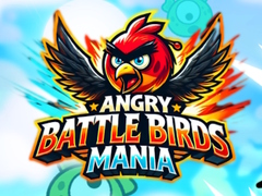 Jogo Angry Battle Birds Mania