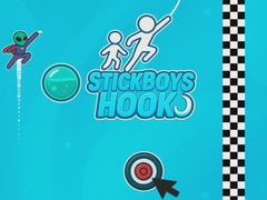 Jogo StickBoys Hook