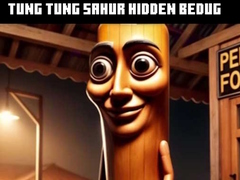 Jogo Tung Tung Sahur Hidden Bedug
