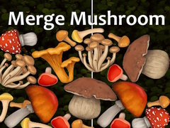 Jogo Merge Mushroom