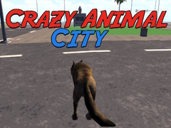 Jogo Crazy Animal City