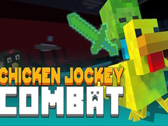 Jogo Chicken Jockey Combat  