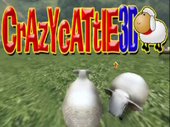Jogo Crazy Cattle 3D 