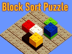 Jogo Block Sort Puzzle