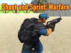 Jogo Shoot and Sprint: Warfare