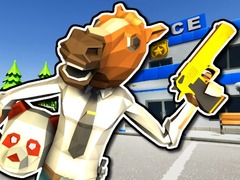 Jogo Bank Robbery: Escape