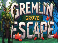 Jogo Gremlin Grove Escape 