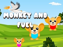 Jogo Monkey and Fuel