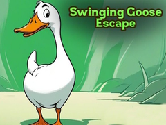 Jogo Swinging Goose Escape