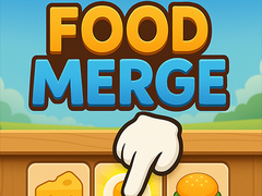 Jogo Food Merge