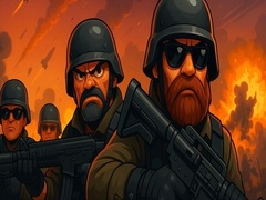 Jogo Strike Force: Action Platformer