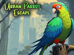 Jogo Urban Parrot Escape