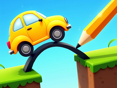 Jogo Draw Brige Puzzle