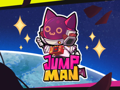 Jogo Jump Man